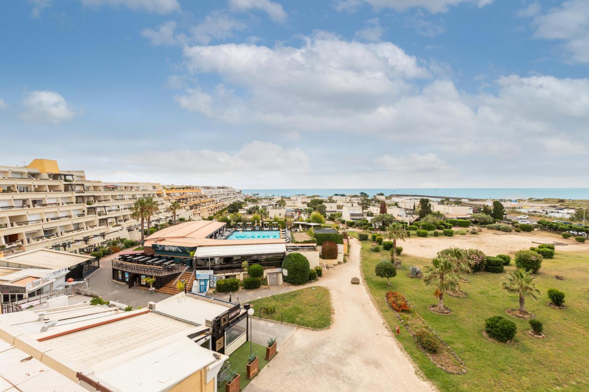 Village Naturiste R4N - Vida Loca Port Nature Agde Bagian luar foto